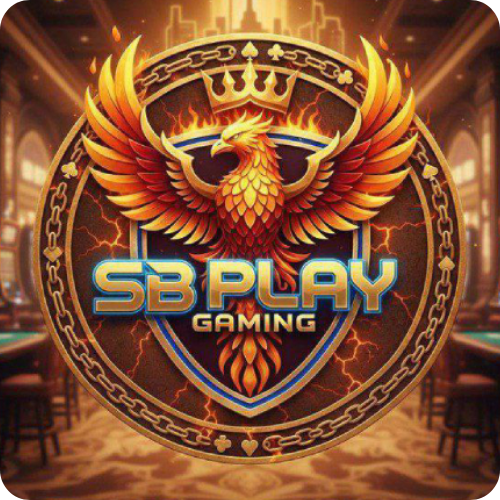SBPLAY Gaming official logo